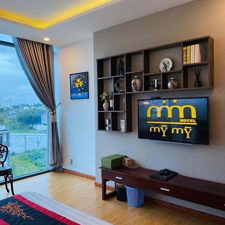 Hotel My My Tay Ninh Bagian luar foto