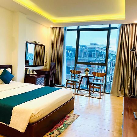 Hotel My My Tay Ninh Bagian luar foto