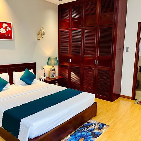 Hotel My My Tay Ninh Bagian luar foto