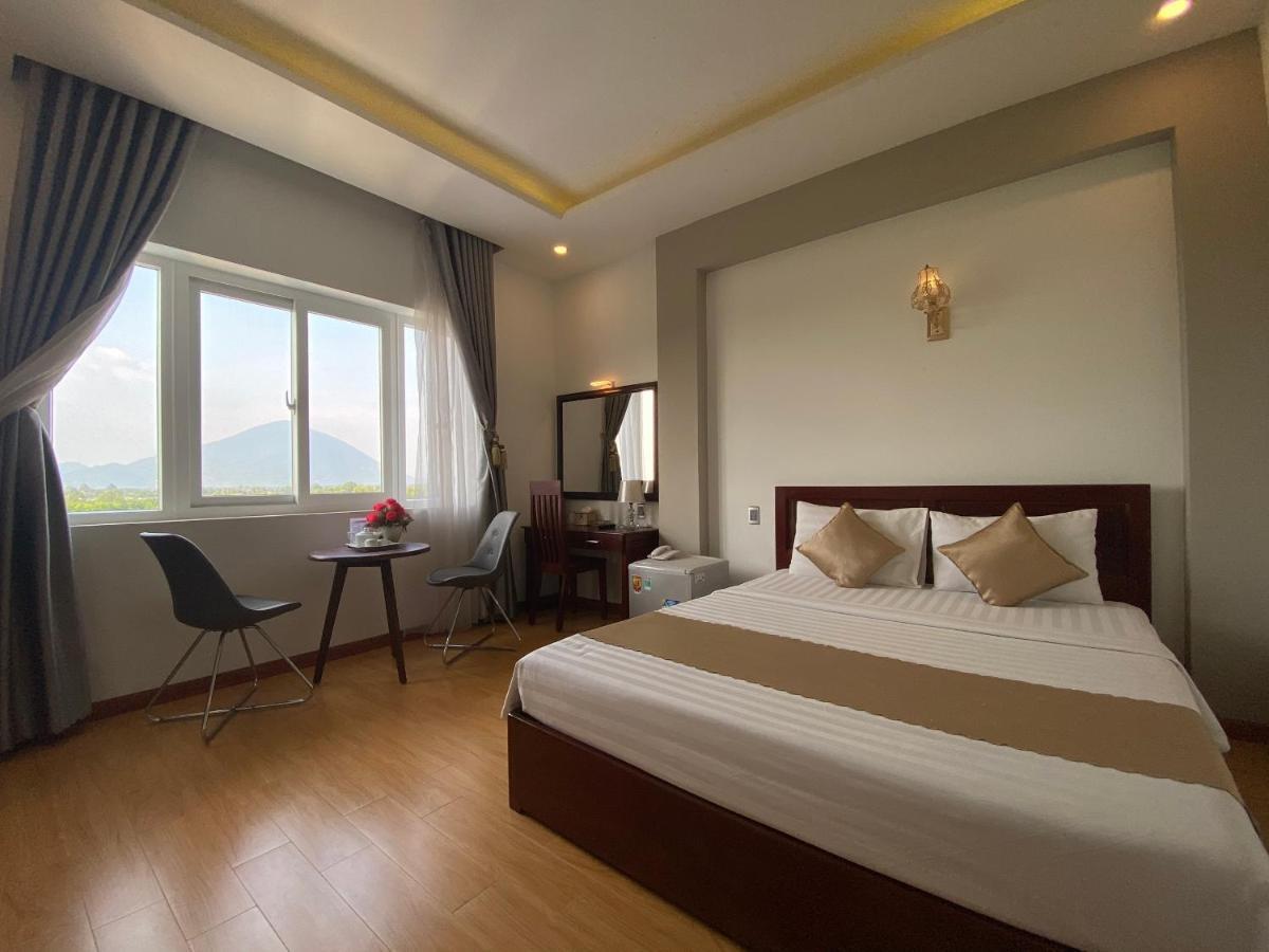 Hotel My My Tay Ninh Bagian luar foto