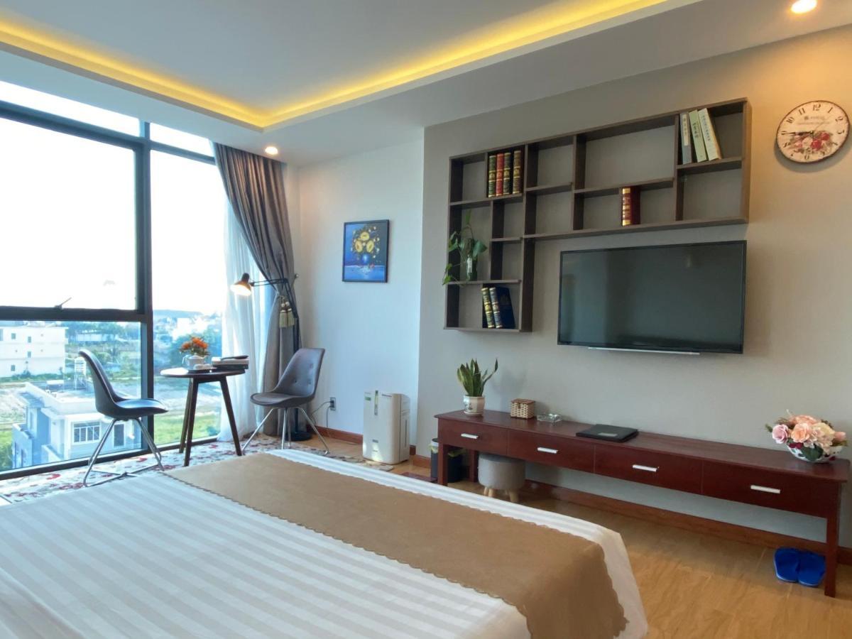 Hotel My My Tay Ninh Bagian luar foto