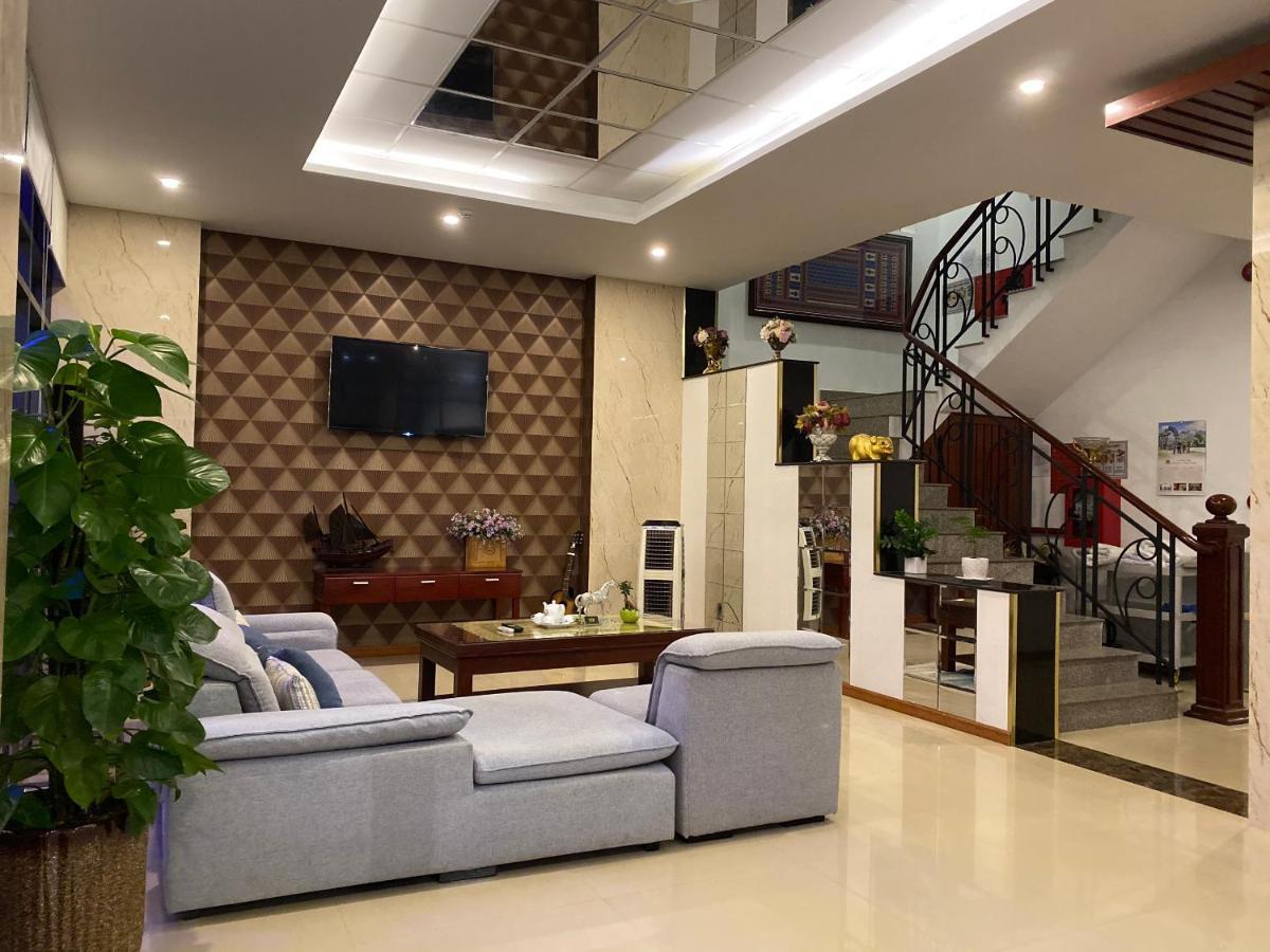 Hotel My My Tay Ninh Bagian luar foto