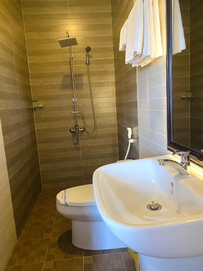 Hotel My My Tay Ninh Bagian luar foto