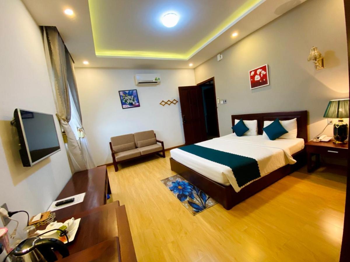Hotel My My Tay Ninh Bagian luar foto