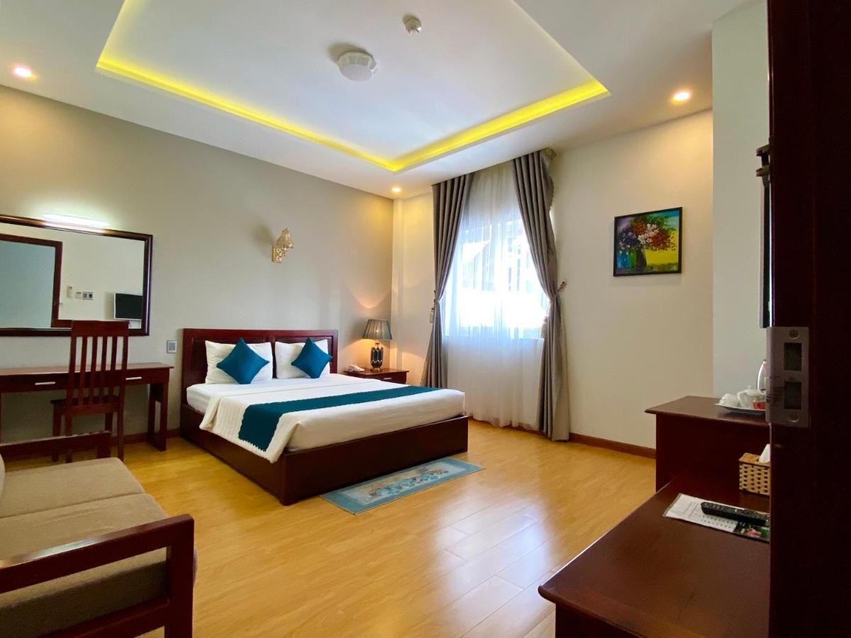 Hotel My My Tay Ninh Bagian luar foto