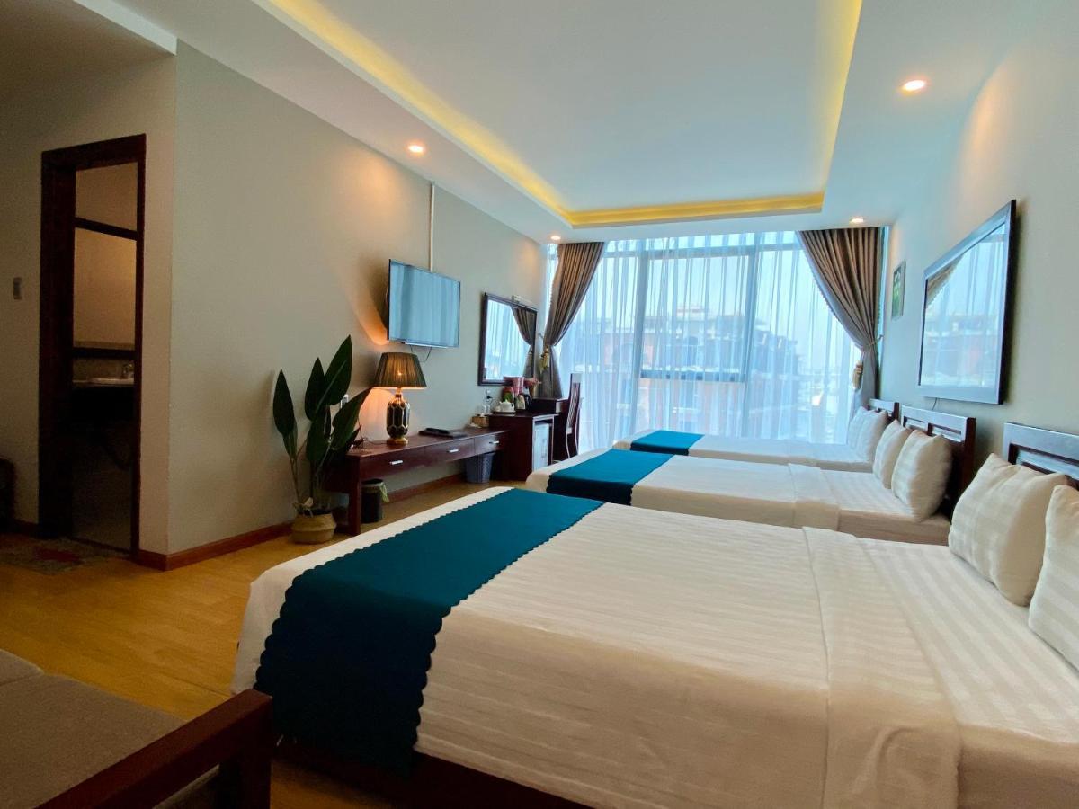 Hotel My My Tay Ninh Bagian luar foto