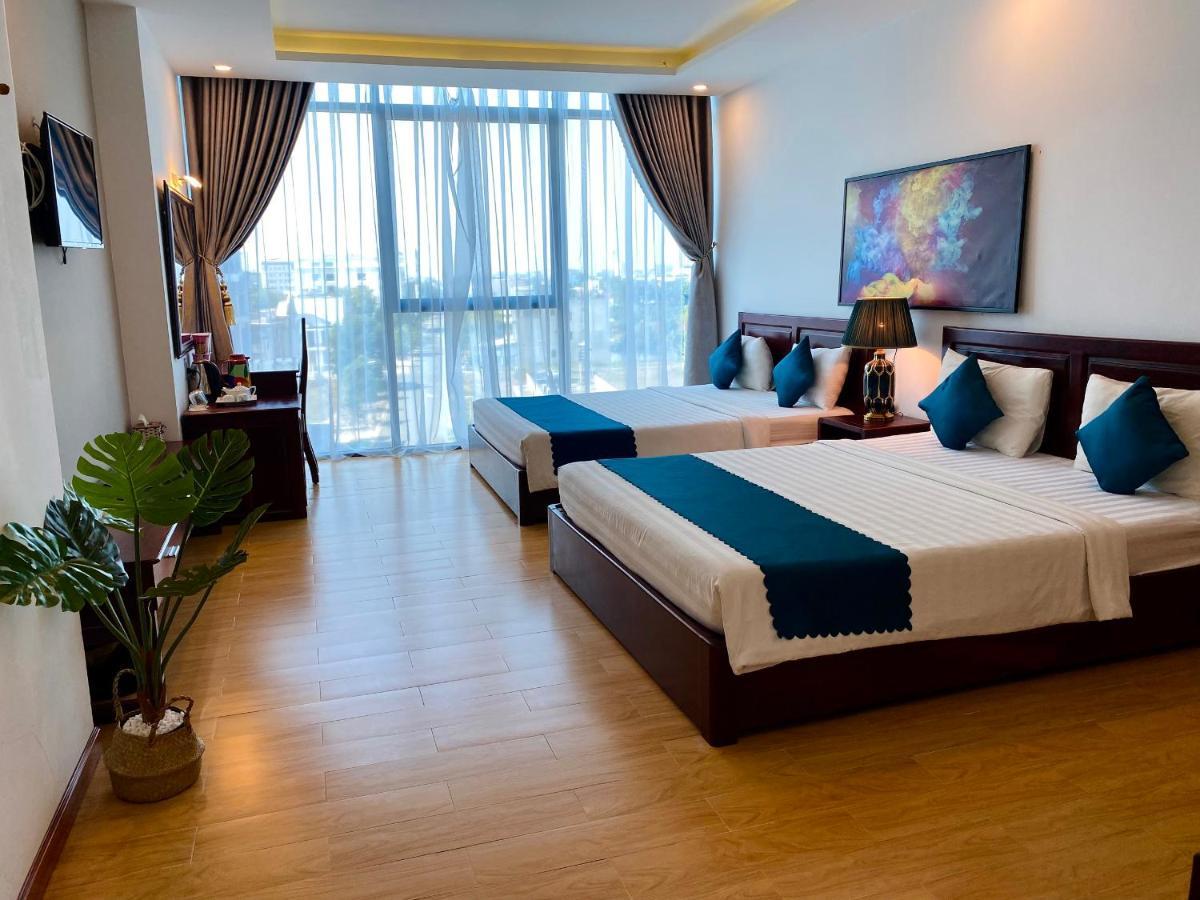 Hotel My My Tay Ninh Bagian luar foto