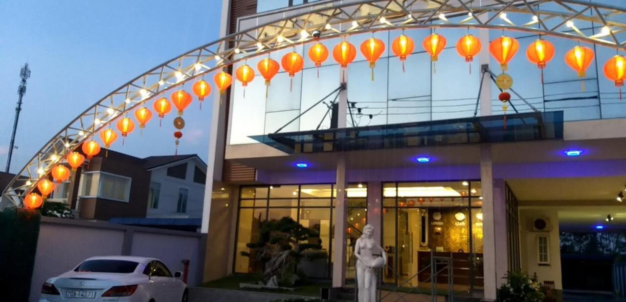 Hotel My My Tay Ninh Bagian luar foto