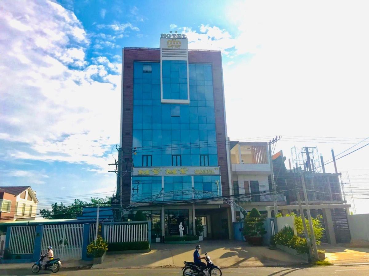Hotel My My Tay Ninh Bagian luar foto