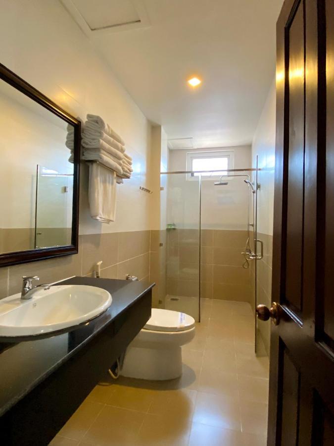 Hotel My My Tay Ninh Bagian luar foto