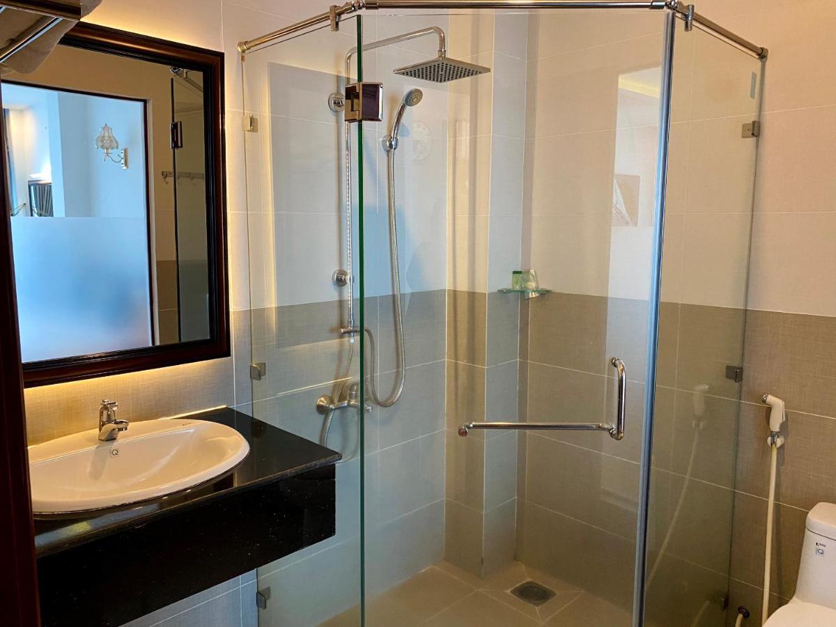 Hotel My My Tay Ninh Bagian luar foto