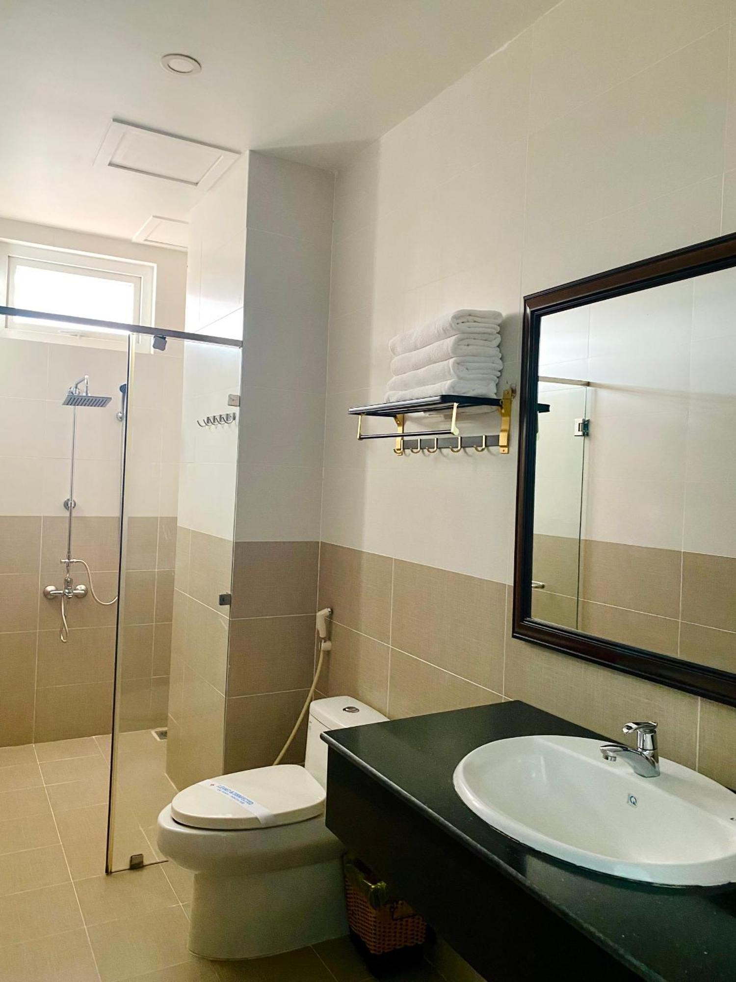 Hotel My My Tay Ninh Bagian luar foto