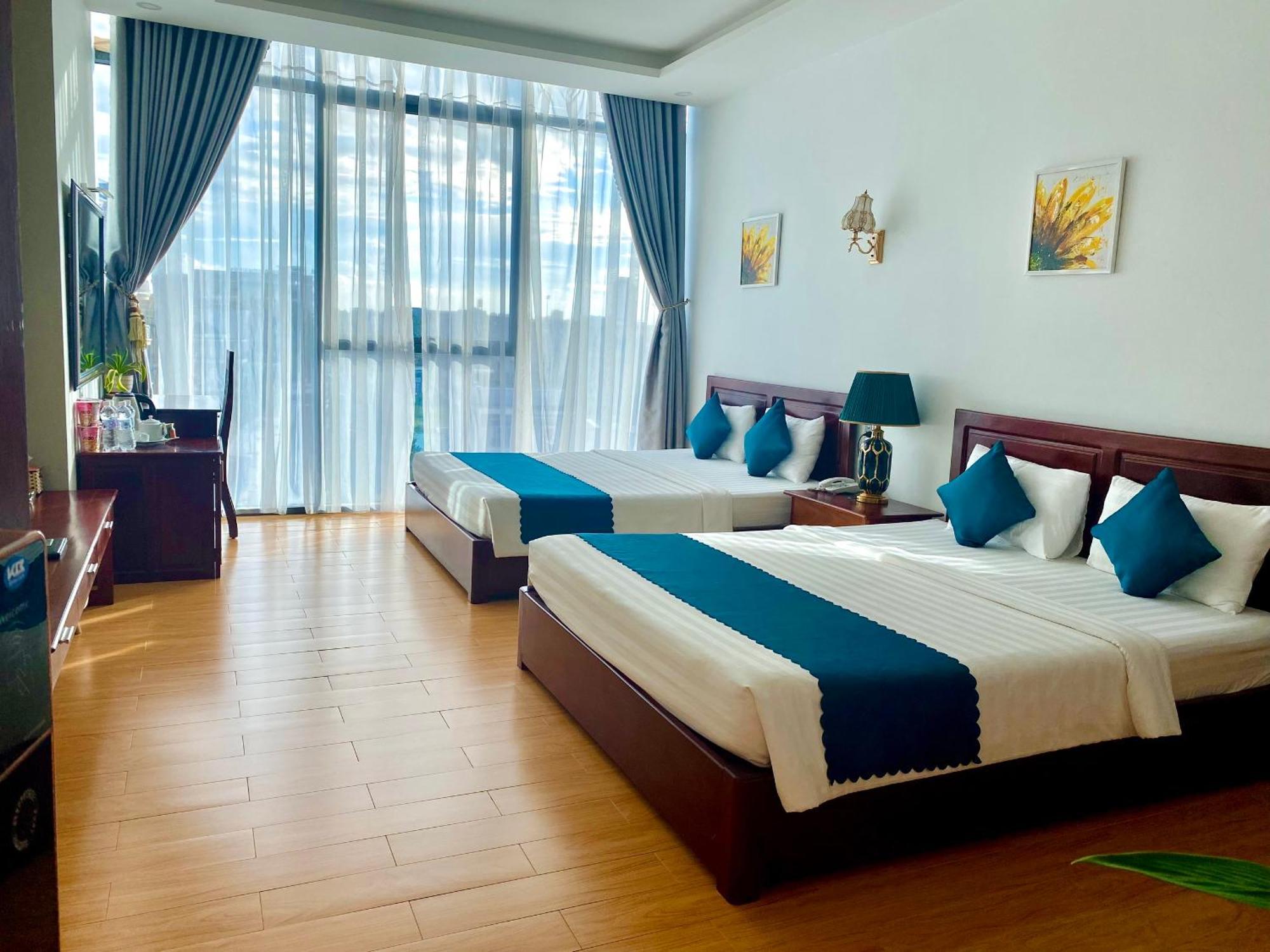 Hotel My My Tay Ninh Bagian luar foto