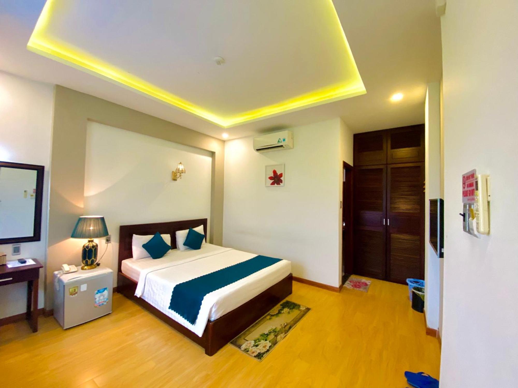 Hotel My My Tay Ninh Bagian luar foto