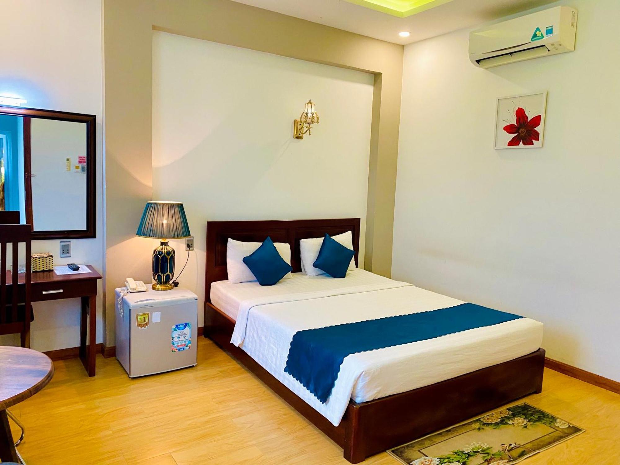 Hotel My My Tay Ninh Bagian luar foto