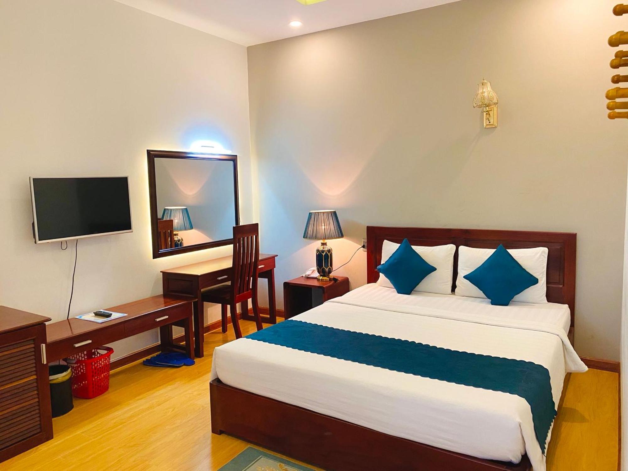 Hotel My My Tay Ninh Bagian luar foto