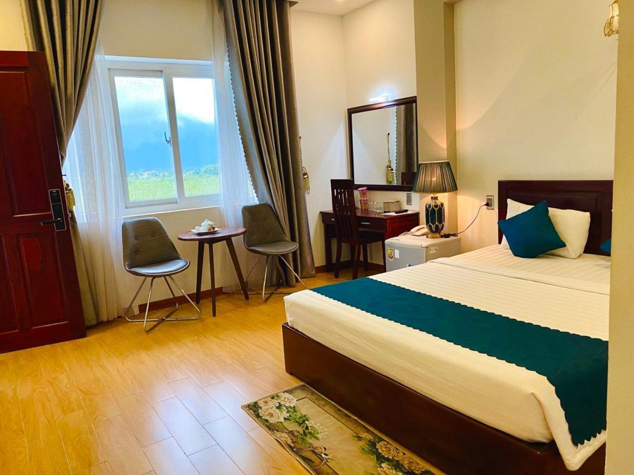 Hotel My My Tay Ninh Bagian luar foto