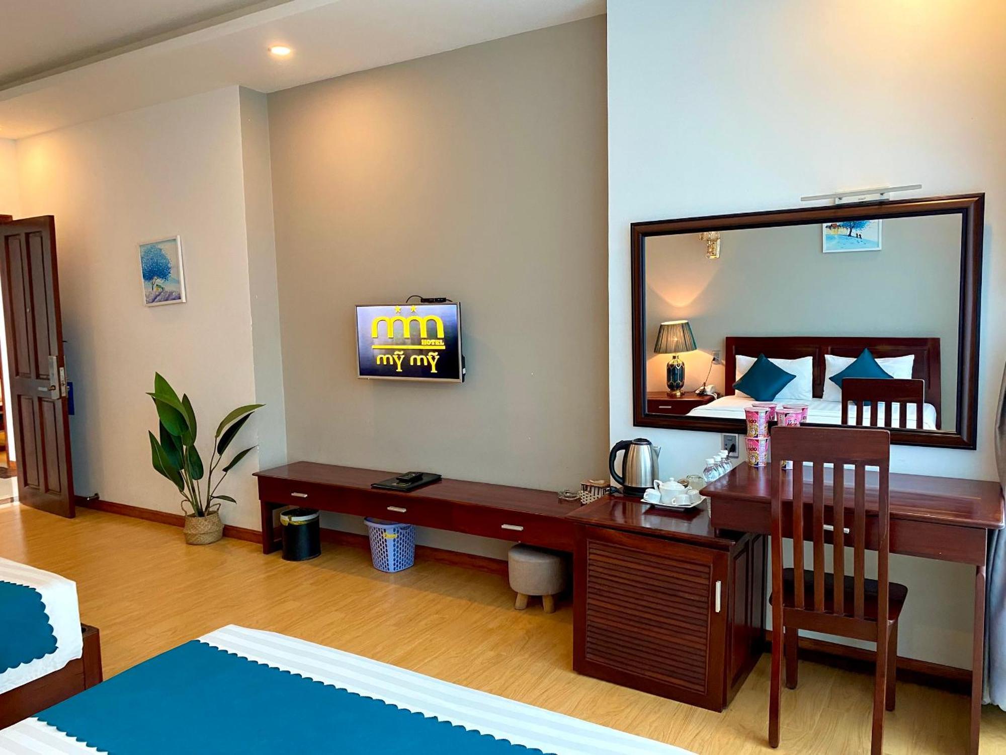 Hotel My My Tay Ninh Bagian luar foto