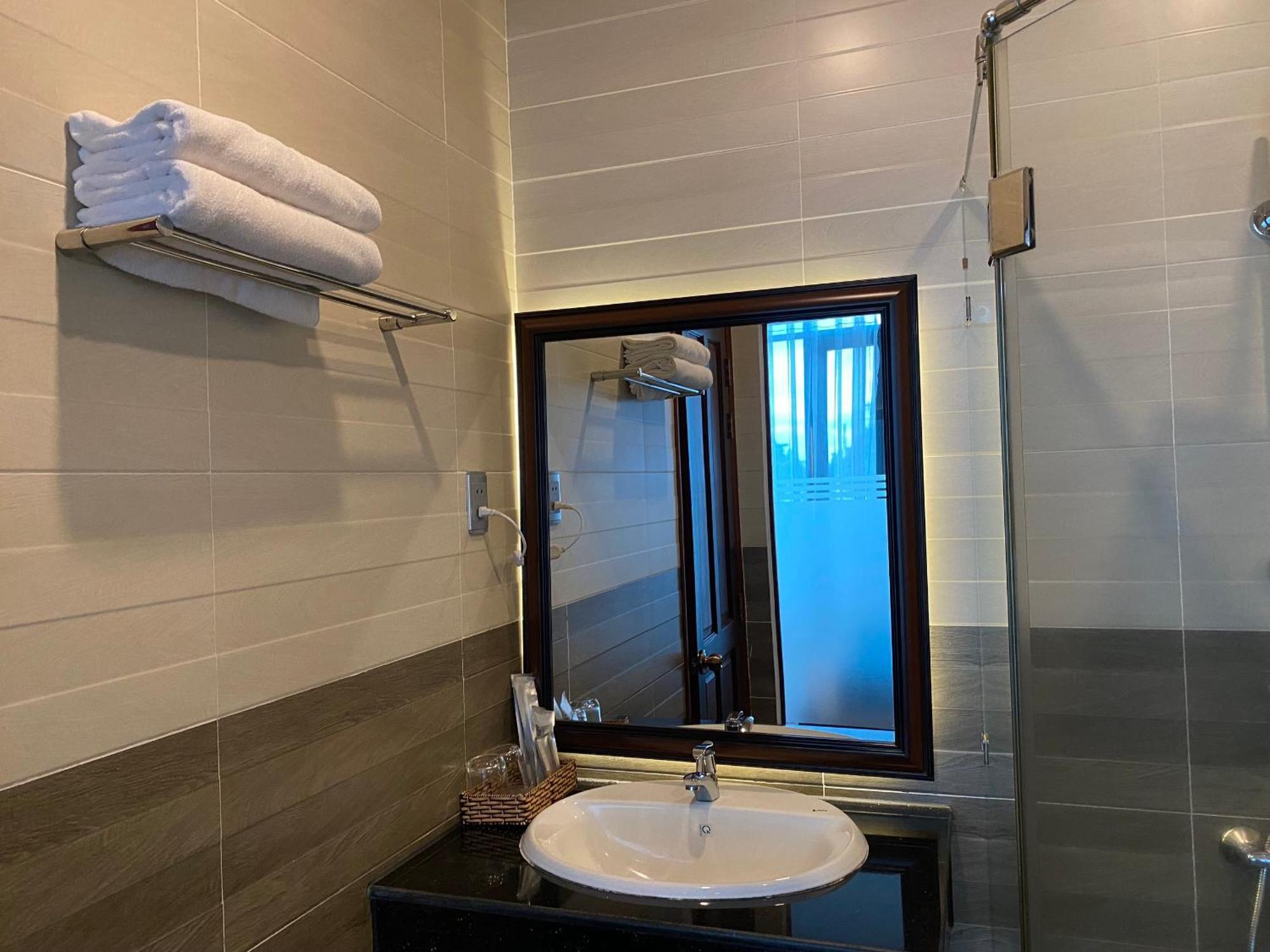 Hotel My My Tay Ninh Bagian luar foto