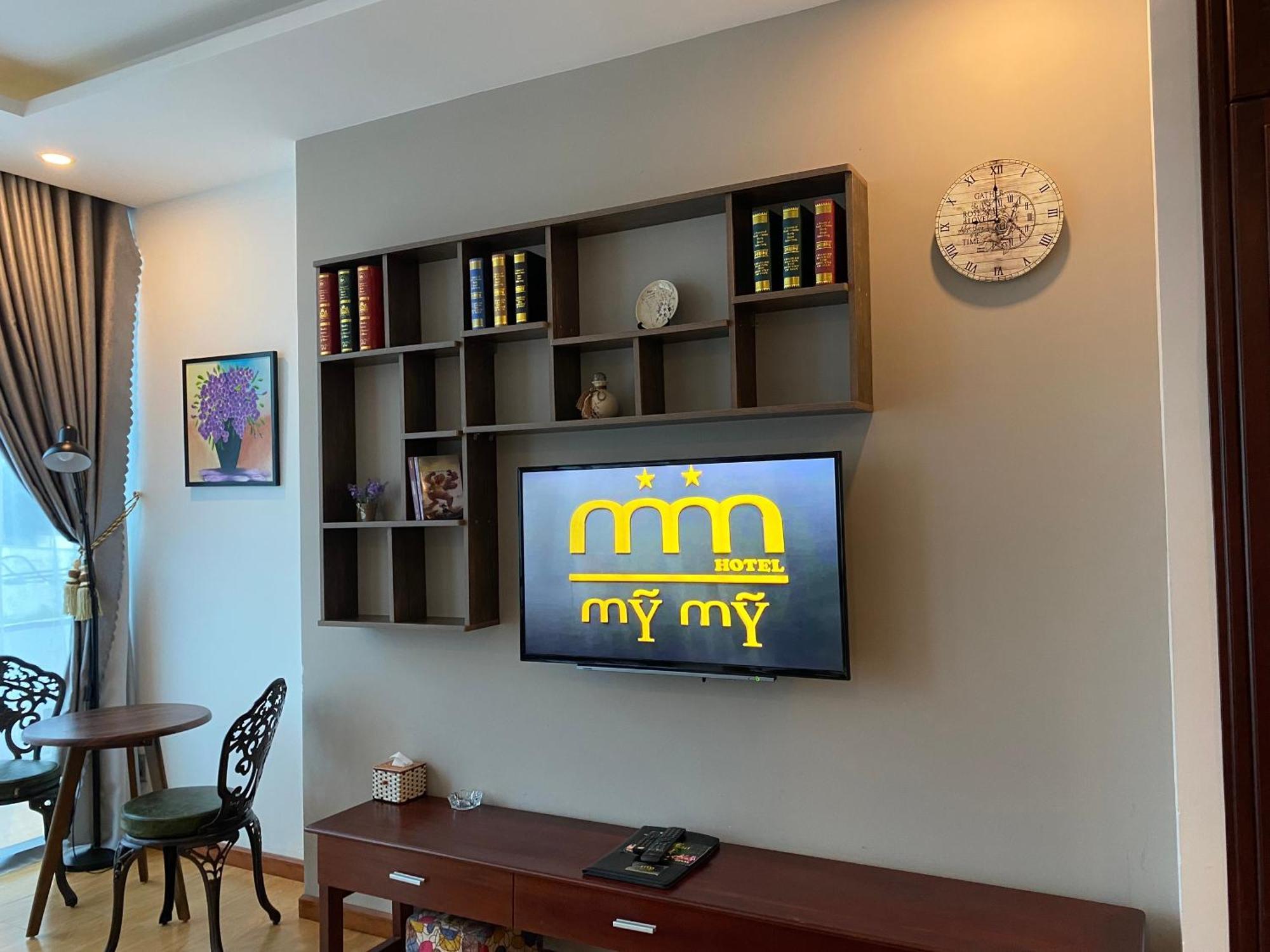 Hotel My My Tay Ninh Bagian luar foto