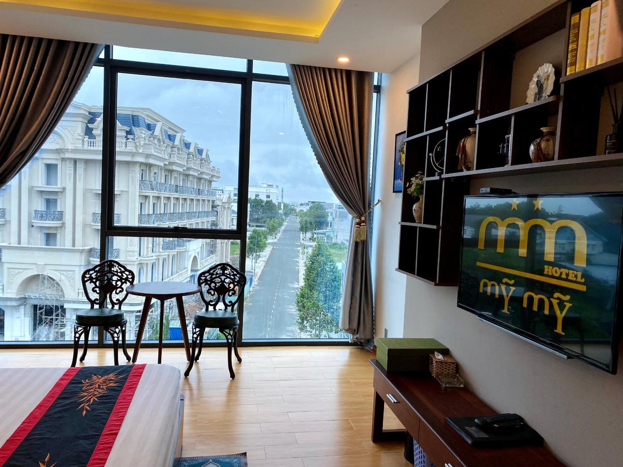 Hotel My My Tay Ninh Bagian luar foto