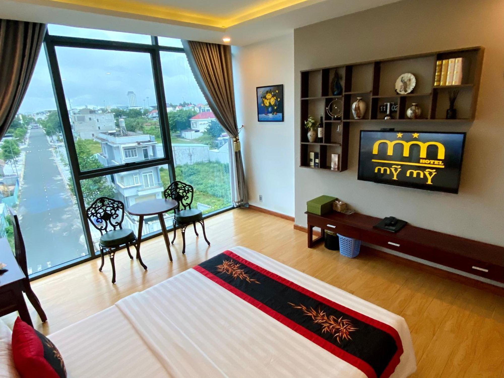 Hotel My My Tay Ninh Bagian luar foto