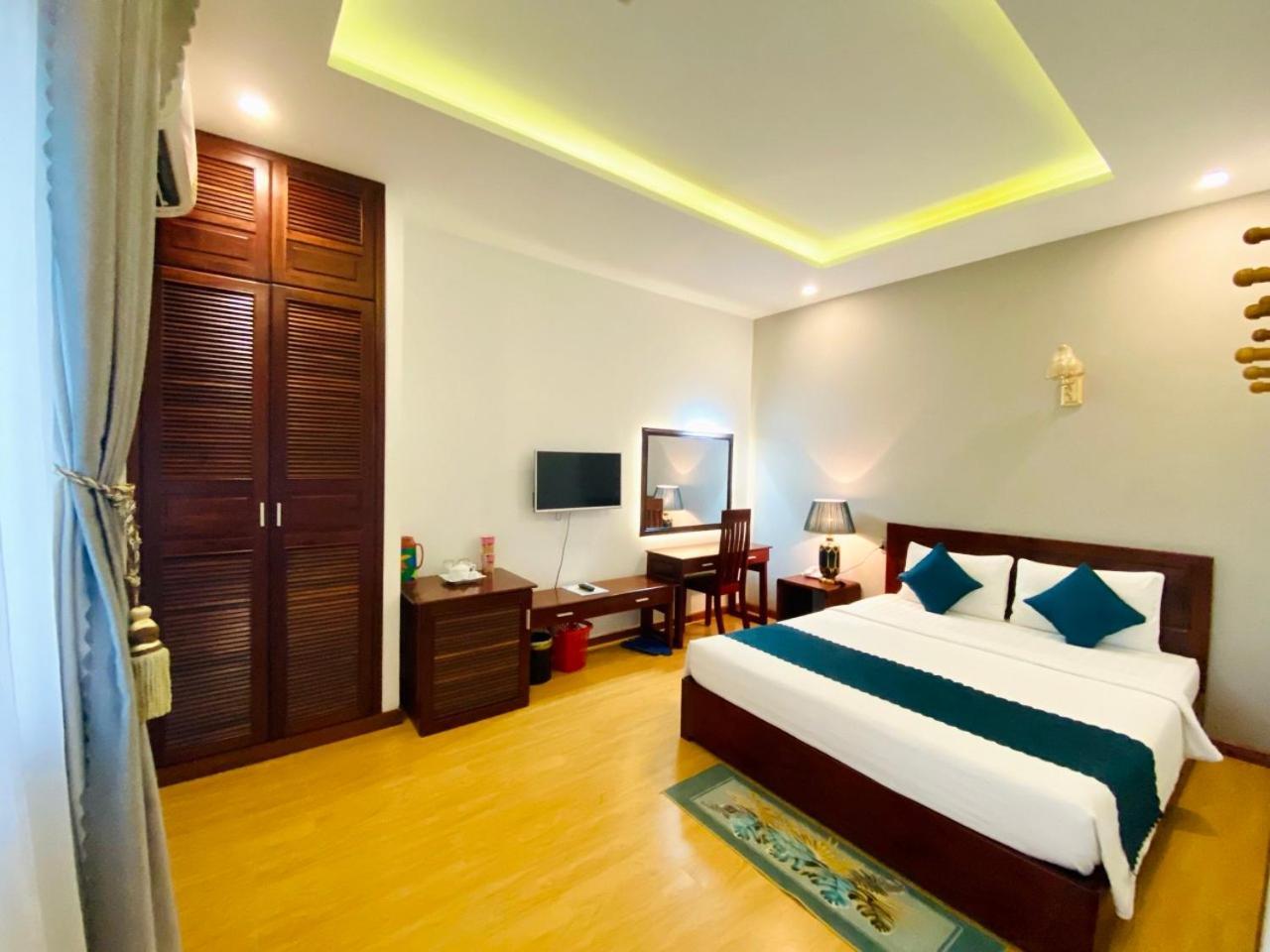 Hotel My My Tay Ninh Bagian luar foto