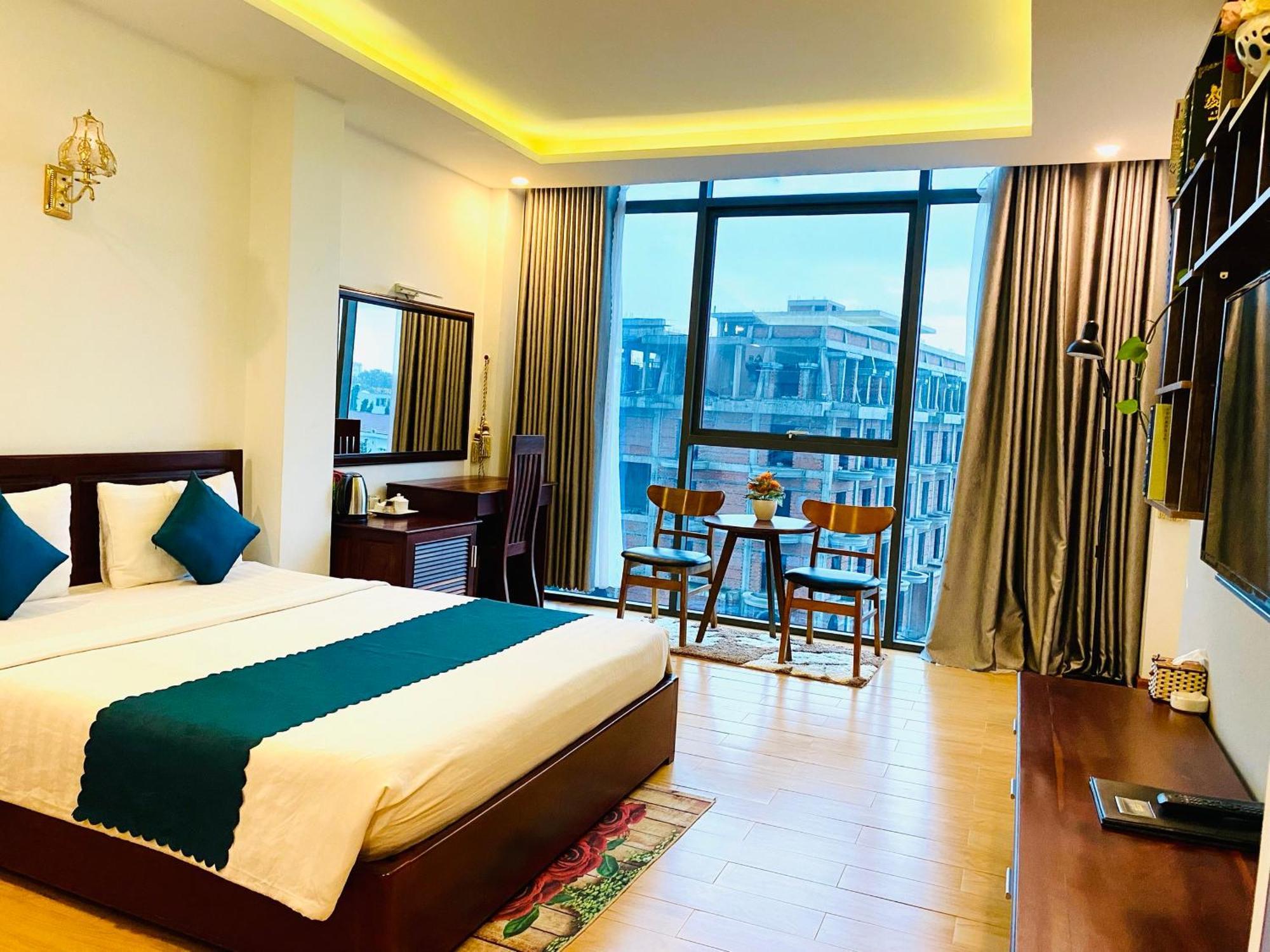 Hotel My My Tay Ninh Bagian luar foto