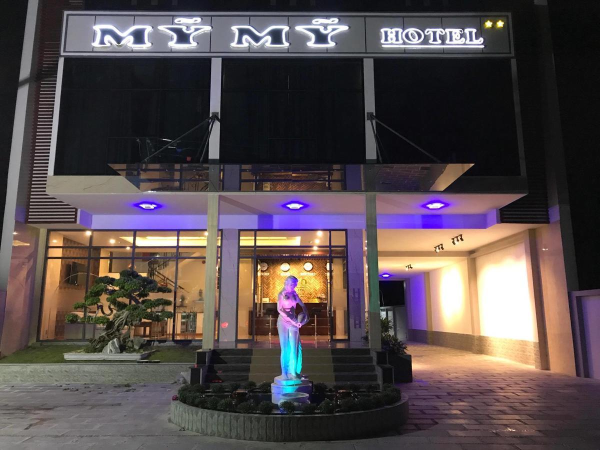 Hotel My My Tay Ninh Bagian luar foto
