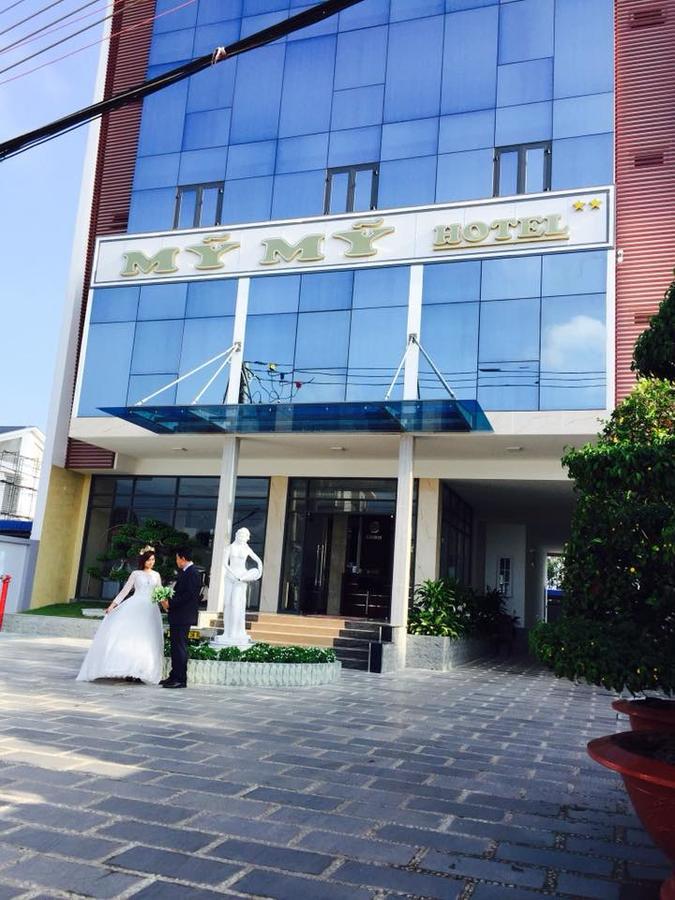 Hotel My My Tay Ninh Bagian luar foto